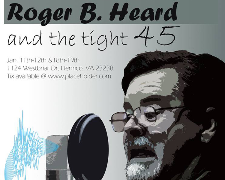 Roger B Heard & the Tight 45
