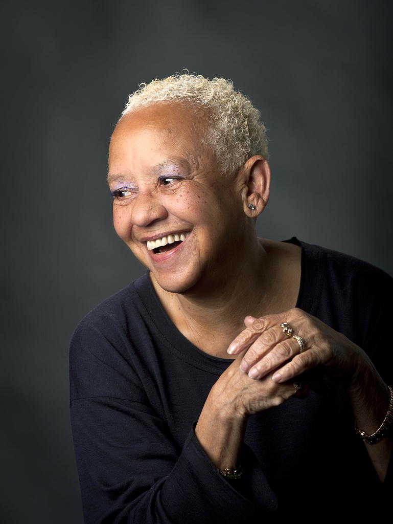 Nikki Giovanni